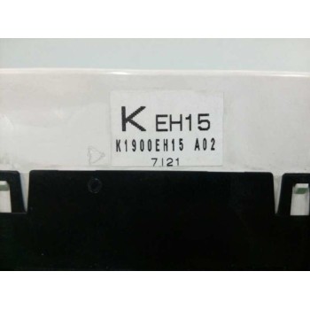 Recambio de mando climatizador para mazda cx-7 (er) 2.3 cat referencia OEM IAM K1900EH15  