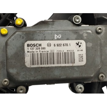 Recambio de electroventilador para bmw 3 compact (e46) 320 td referencia OEM IAM 6922670 1137328080 