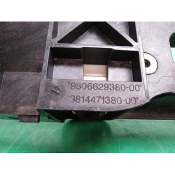 Recambio de travesaño superior para citroën c4 picasso 1.6 blue-hdi fap referencia OEM IAM 9814471380  