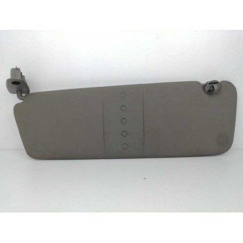 Recambio de parasol izquierdo para opel movano b pritsche/kipper/koffer caja cerrada l4h1 3,5t referencia OEM IAM   