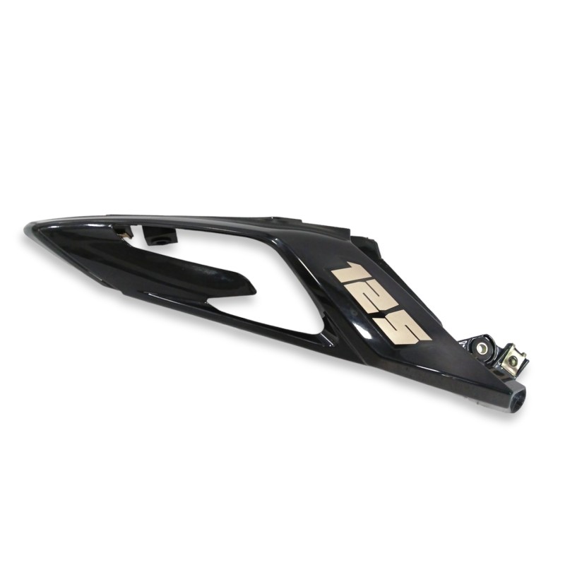 Recambio de carenado para benelli bn 125 bn 125 referencia OEM IAM 65902V02000 TRASERO DERECHO 