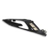 Recambio de carenado para benelli bn 125 bn 125 referencia OEM IAM 65902V02000 TRASERO DERECHO 