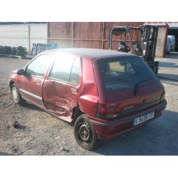 renault clio i fase i+ii (b/c57) del año 1996