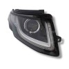 Recambio de faro derecho para land rover range rover evoque (l538) 2.0 d referencia OEM IAM GJ3213W029E SIN CENTRALITA 