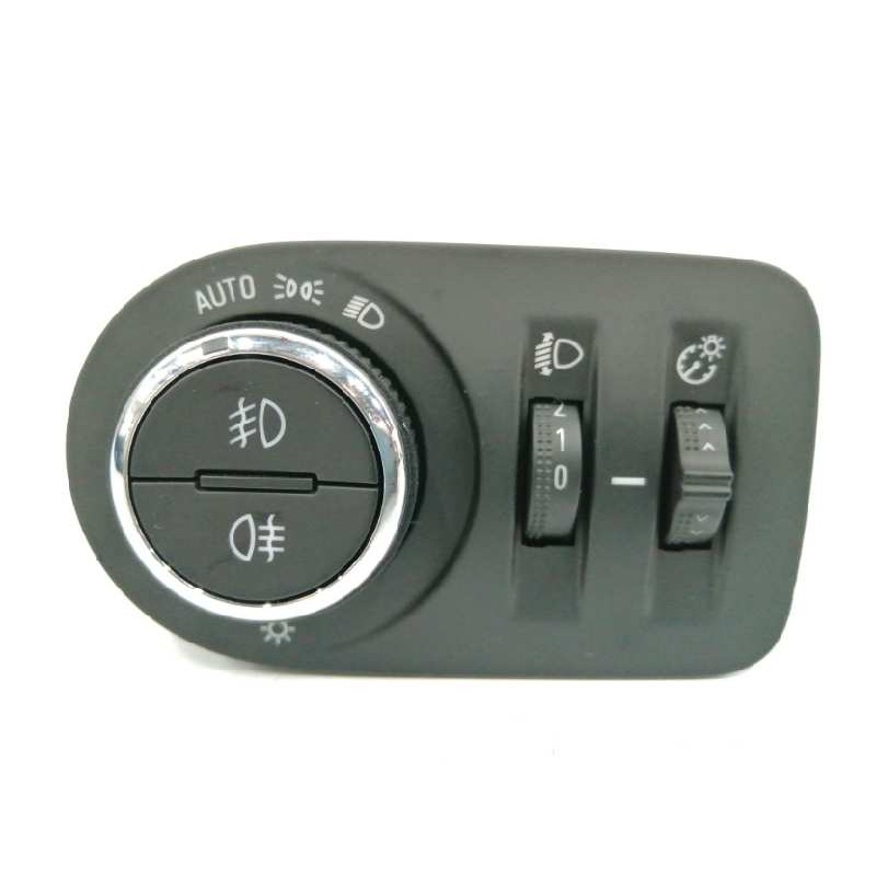 Recambio de mando luces para opel corsa f 1.2 referencia OEM IAM 39201665  