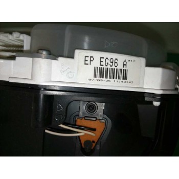 Recambio de cuadro instrumentos para mazda cx-7 (er) 2.3 cat referencia OEM IAM EPEG96A  