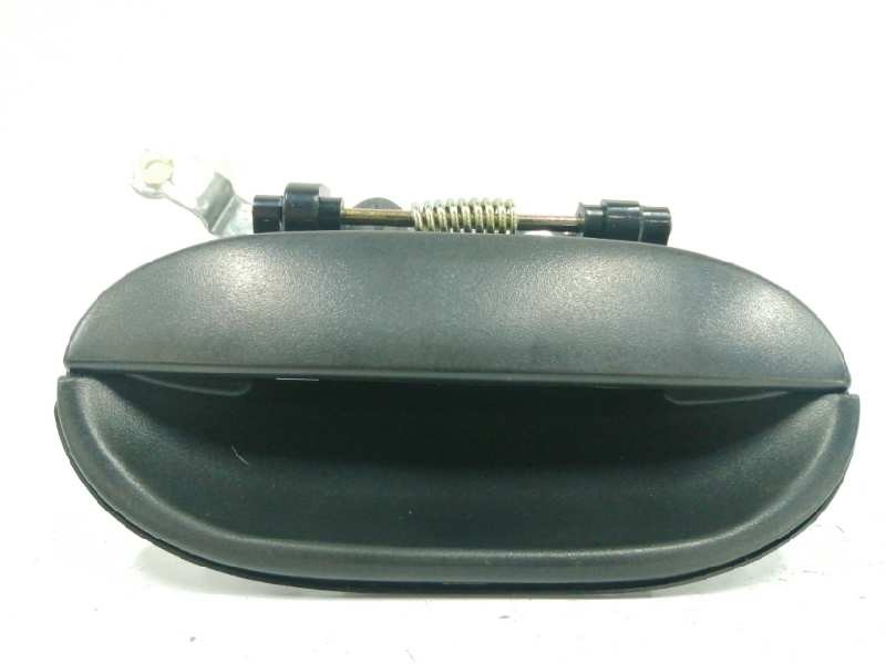 Recambio de maneta exterior trasera derecha para hyundai accent (x3) 1.3 gls referencia OEM IAM 8366022000CA  