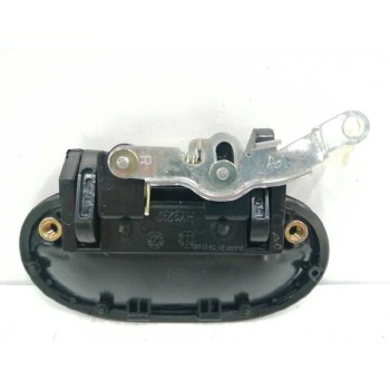 Recambio de maneta exterior trasera derecha para hyundai accent (x3) 1.3 gls referencia OEM IAM 8366022000CA  