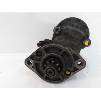 Recambio de motor arranque para hyundai tucson (jm) 2.0 crdi cat referencia OEM IAM 3610027010  