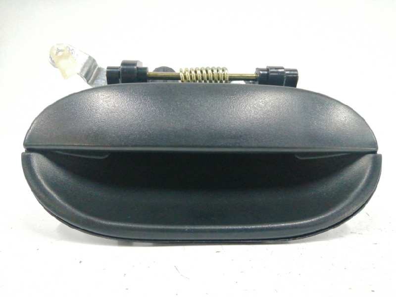 Recambio de maneta exterior trasera derecha para hyundai accent (x3) 1.3 gls referencia OEM IAM 8366022000CA  