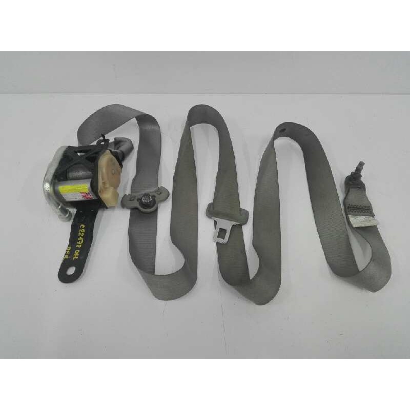 Recambio de cinturon seguridad delantero derecho para nissan x-trail (t30) comfort referencia OEM IAM TKAB2EG392  