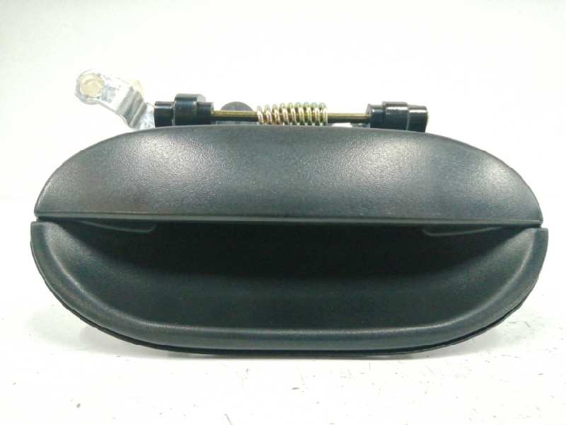 Recambio de maneta exterior trasera derecha para hyundai accent (x3) 1.3 gls referencia OEM IAM 8366022000CA  