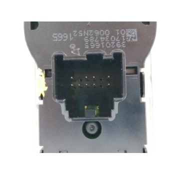 Recambio de mando luces para opel corsa f 1.2 referencia OEM IAM 39201665  