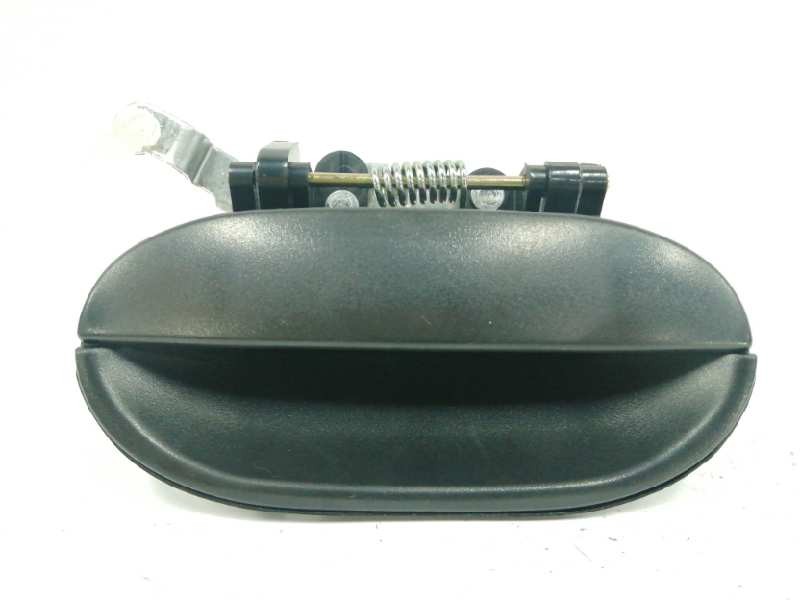 Recambio de maneta exterior trasera derecha para hyundai accent (x3) 1.3 gls referencia OEM IAM 8366022000CA  