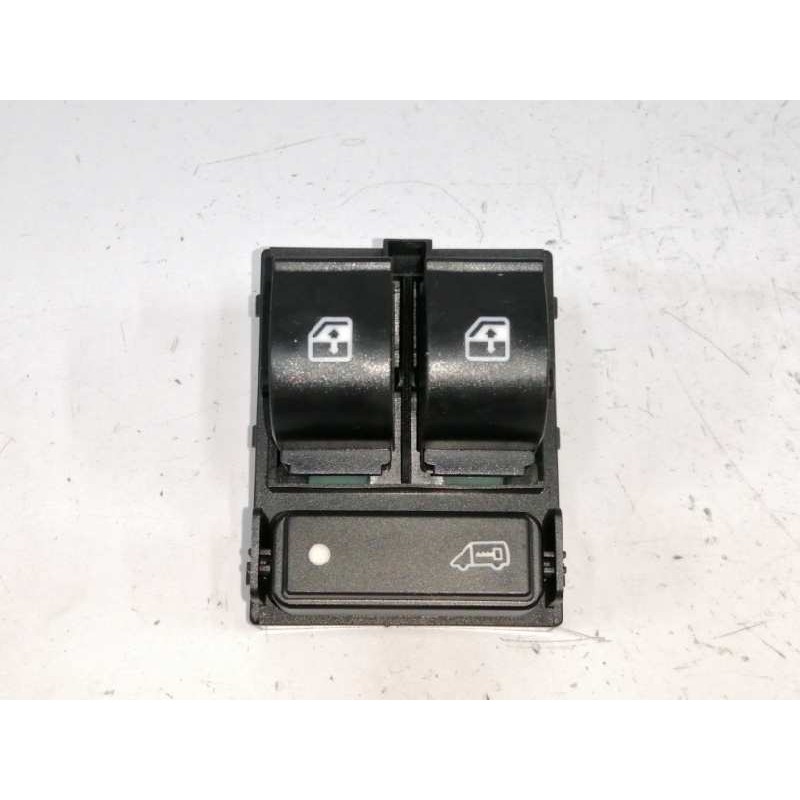 Recambio de mando elevalunas delantero izquierdo para peugeot boxer caja cerrada, acristalado (bat. 3450) (333) (2007 =>) hdi (3