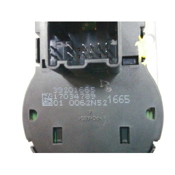 Recambio de mando luces para opel corsa f 1.2 referencia OEM IAM 39201665  