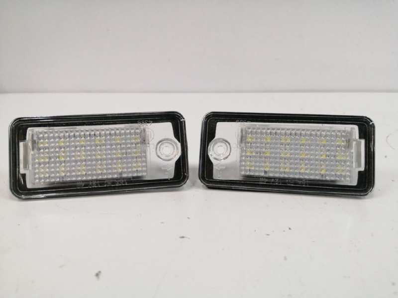 Recambio de piloto matricula para audi q7 (4l) referencia OEM IAM LDADPA  LED