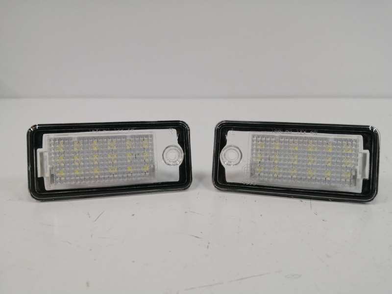 Recambio de piloto matricula para audi a6 berlina (4f2) referencia OEM IAM LDADPA  LED