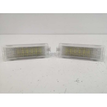 PILOTO MATRICULA LDDR18W LED
