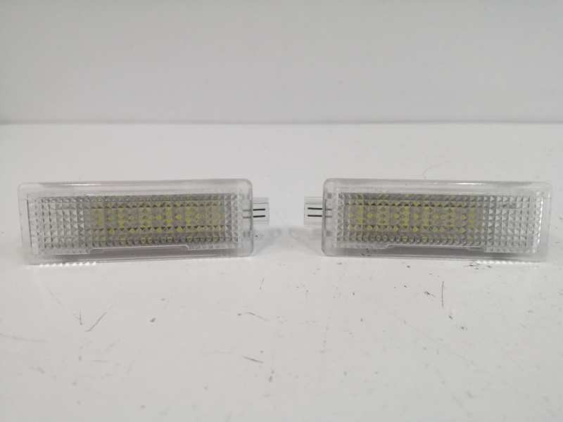 Recambio de piloto matricula para bmw x3 (e83) 2.0i referencia OEM IAM LDDR18W  LED