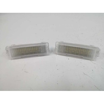 PILOTO MATRICULA LDDR18W LED
