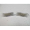 Recambio de piloto matricula para bmw x5 (e70) 3.0d referencia OEM IAM LDDR18W  LED