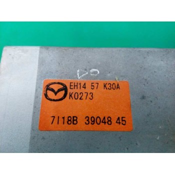 Recambio de centralita airbag para mazda cx-7 (er) 2.3 cat referencia OEM IAM EH1457K30A  