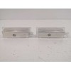 Recambio de piloto matricula para bmw x5 (e70) 3.0d referencia OEM IAM LDDR18W  LED