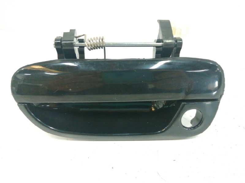 Recambio de maneta exterior delantera izquierda para hyundai accent (lc) gl 4p referencia OEM IAM 8265025000CA  