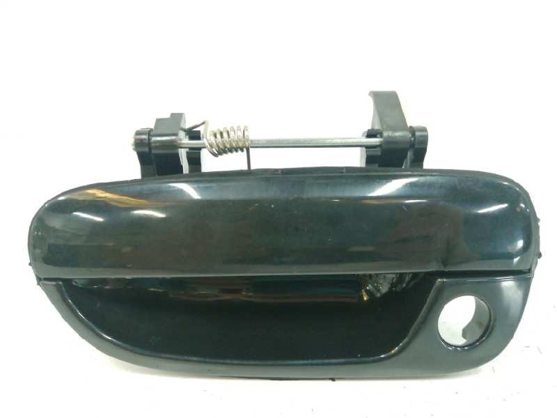 Recambio de maneta exterior delantera izquierda para hyundai accent (lc) gl 4p referencia OEM IAM 8265025000CA  