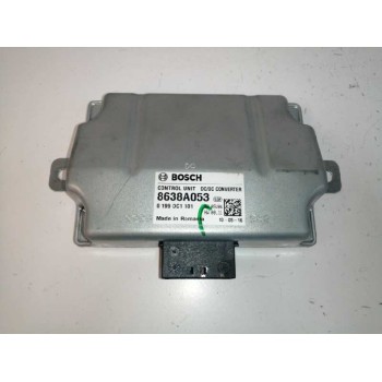 Recambio de modulo electronico para mitsubishi space star (a00) 1.2 referencia OEM IAM 8638A053 0199DC1101 CONVERTIDOR DC