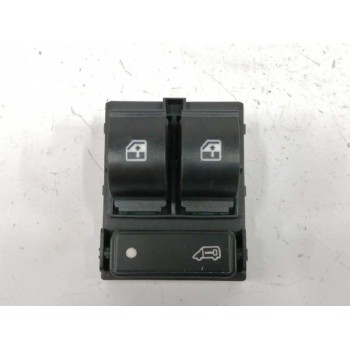 Recambio de mando elevalunas delantero izquierdo para peugeot boxer caja cerrada, acristalado (bat. 3450) (333) (2007 =>) hdi (3