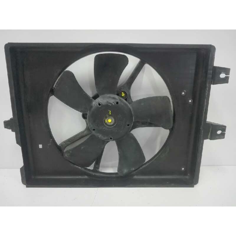 Recambio de electroventilador para nissan x-trail (t30) comfort referencia OEM IAM   