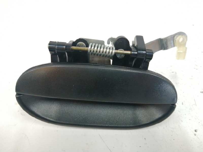 Recambio de maneta exterior trasera izquierda para hyundai accent (x3) 1.3 gls referencia OEM IAM 8365022000CA  
