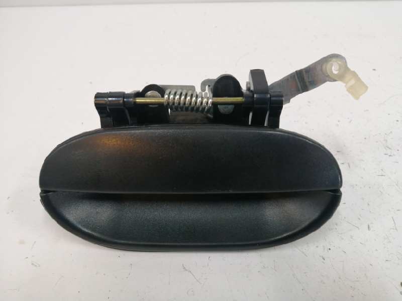 Recambio de maneta exterior trasera izquierda para hyundai accent (x3) 1.3 gls referencia OEM IAM 8365022000CA  