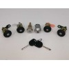 Recambio de juego bombines para ford transit, combi 1995 ft 80 2.5 referencia OEM IAM YS201026  