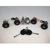 Recambio de juego bombines para ford transit, combi 1995 ft 80 2.5 referencia OEM IAM YS201026  