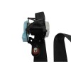 Recambio de cinturon seguridad trasero izquierdo para ssangyong tivoli 1.5 g15dtf referencia OEM IAM 7560635000  