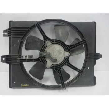 Recambio de electroventilador para nissan x-trail (t30) comfort referencia OEM IAM   