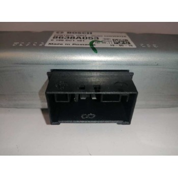 Recambio de modulo electronico para mitsubishi space star (a00) 1.2 referencia OEM IAM 8638A053 0199DC1101 CONVERTIDOR DC