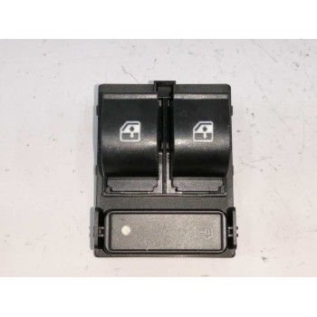 Recambio de mando elevalunas delantero izquierdo para peugeot boxer caja cerrada, acristalado (bat. 3450) (333) (2007 =>) hdi (3