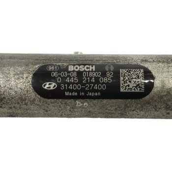 Recambio de rampa inyectora para kia sportage 2.0 crdi referencia OEM IAM 3140027400 0445214085 