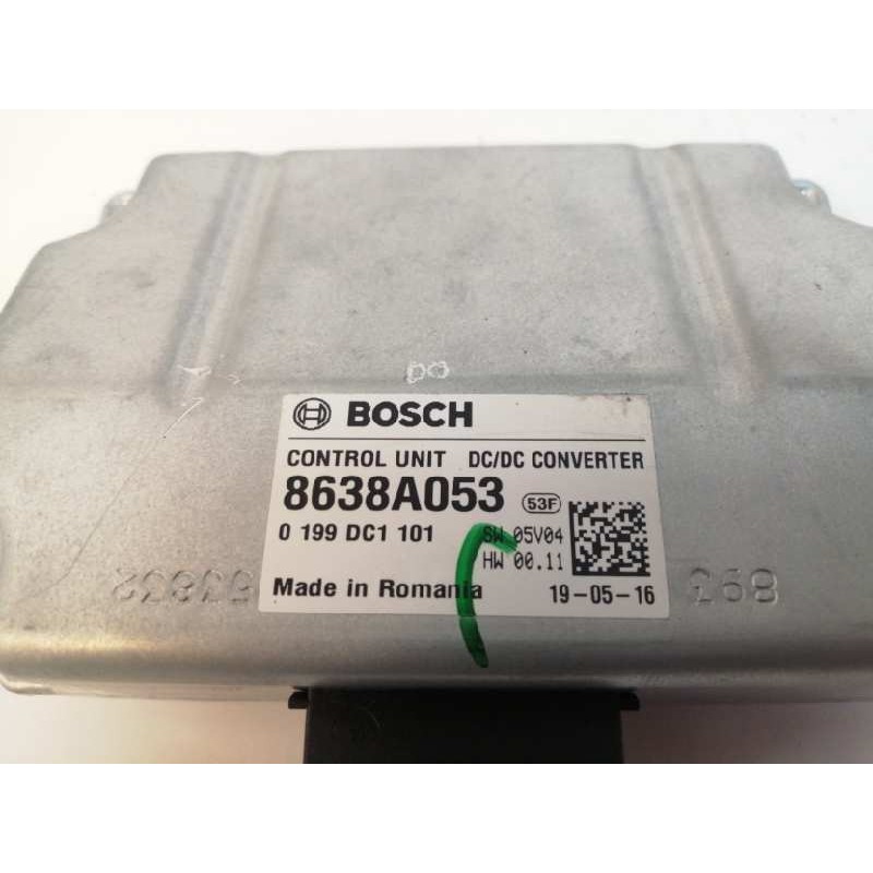 MODULO ELECTRONICO 0199DC1101 CONVERTIDOR DC