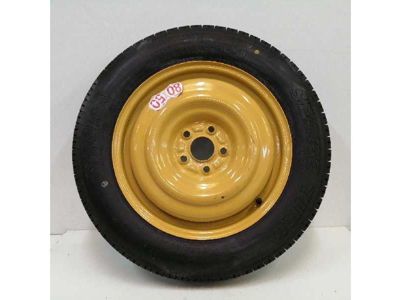 Recambio de neumatico repuesto para honda cr-v 1.6 dtec cat referencia OEM IAM 102118 17X4T 