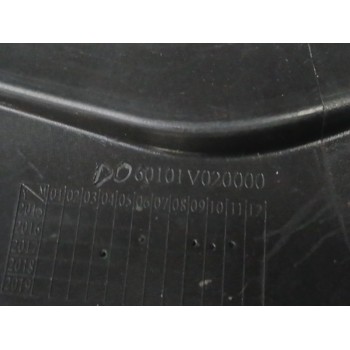 Recambio de guardabarros trasero para benelli bn 125 bn 125 referencia OEM IAM 60101V020000  