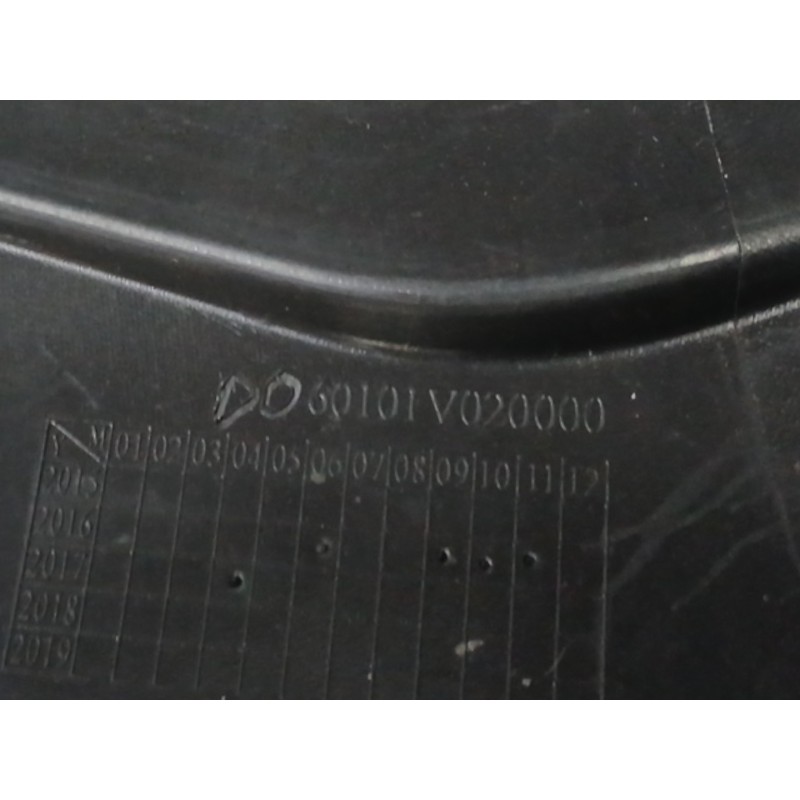 GUARDABARROS TRASERO