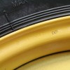 Recambio de neumatico repuesto para honda cr-v 1.6 dtec cat referencia OEM IAM 102118 17X4T 