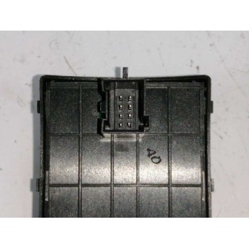 Recambio de mando elevalunas delantero izquierdo para peugeot boxer caja cerrada, acristalado (bat. 3450) (333) (2007 =>) hdi (3