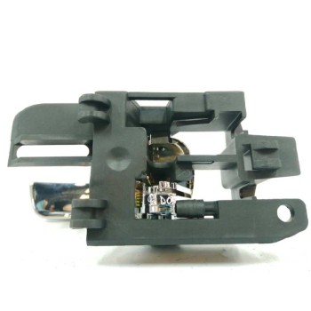 Recambio de maneta interior trasera izquierda para nissan qashqai (j10) acenta referencia OEM IAM 80671JD00A  