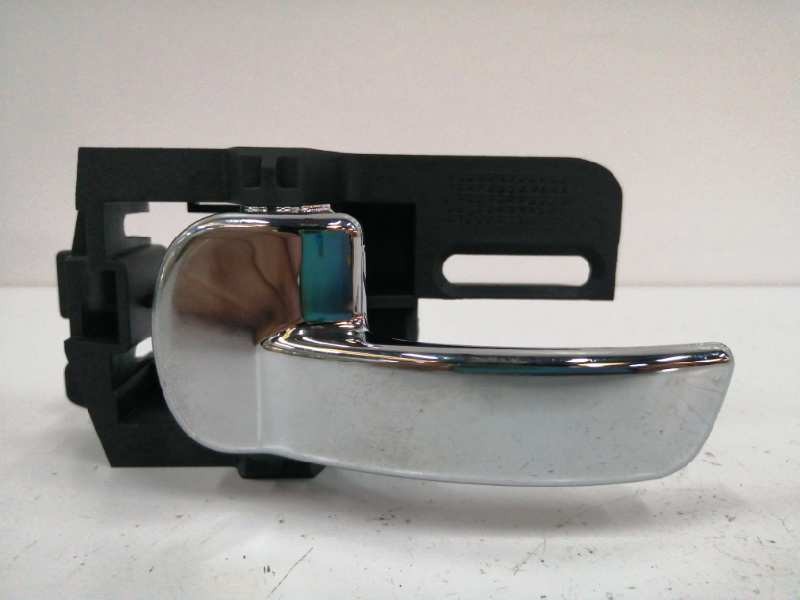 Recambio de maneta interior trasera izquierda para nissan qashqai (j10) acenta referencia OEM IAM 80671JD00A  